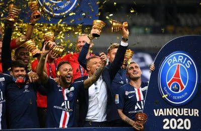 PSG câştiga Cupa Ligii Franţei în faţa lui Lyon la penalty-uri