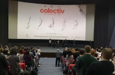Tudor Giurgiu: „Colectiv” va fi primul documentar românesc nominalizat la Oscar