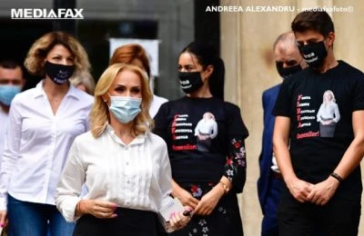 Gabriela Firea, după ce Nicuşor Dan a anunţat anularea stimulentelor de 4.800 de lei pentru donatorii de plasmă: „E crimă”