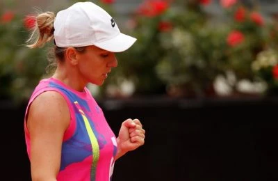 Simona Halep a învins-o pe Irina Begu. Alte trei românce joacă joi la Paris