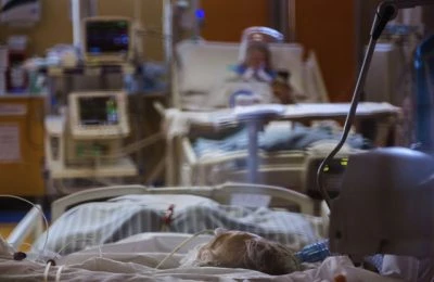 Strigăt de ajutor al şefului de boli infecţioase din Sibiu: Este nevoie de un modul exterior