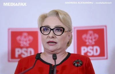 Viorica Dăncilă, la Interviurile lui Cristoiu: Marcel Ciolacu are cultul personalităţii şi nu acceptă nicio critică din partea nimănui