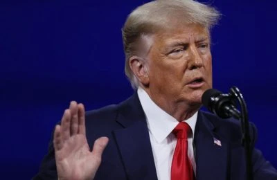 Donald Trump îl critică pe Joe Biden şi infirmă zvonurile privind crearea unui nou partid