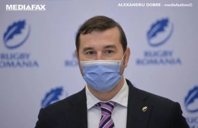 Alin Petrache va aplica pentru postul de consilier la Ministerul Tineretului şi Sportului