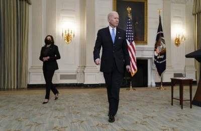 Joe Biden propune un plan de modernizare a infrastructurii în valoare de 2.000 de miliarde de dolari