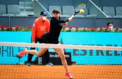 Simona Halep o va înfrunta pe Saisai Zheng în turul doi la Madrid Open