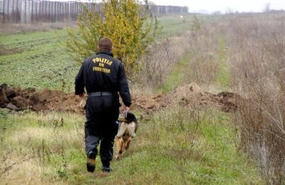 Doi poliţişti de frontieră din Maramureş au dispărut în patrulare. Mai multe echipe de salvare au pornit în căutarea lor