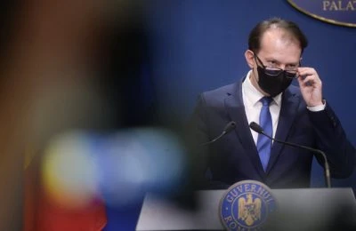 Florin Cîţu spune că nu se teme de moţiunea de cenzură. „Arată unde e PSD, lângă AUR”