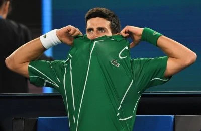Novak Djokovic s-a înscris la proba de dublu, la turneul Masters 1000 de la Paris